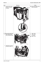 Предварительный просмотр 11 страницы Daikin RKN25KEVM Removal Procedure