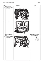 Preview for 16 page of Daikin RKN25KEVM Removal Procedure