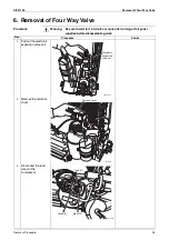 Preview for 27 page of Daikin RKS09HV2S Service Manual