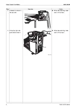 Предварительный просмотр 8 страницы Daikin RKS09JV2S Removal Procedure