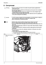 Preview for 20 page of Daikin RKS09JV2S Removal Procedure