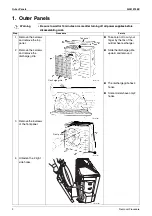 Preview for 4 page of Daikin RKS18JV2S Service Manual