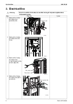 Предварительный просмотр 8 страницы Daikin RKS18JV2S Service Manual