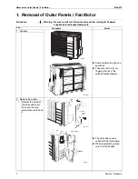 Предварительный просмотр 4 страницы Daikin RKS20G2V1B Service Manual