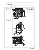 Предварительный просмотр 16 страницы Daikin RKS20G2V1B Service Manual