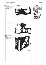 Preview for 10 page of Daikin RKS20J2V1B Service Manual Removal Procedure