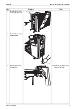 Предварительный просмотр 11 страницы Daikin RKS20J2V1B Service Manual Removal Procedure