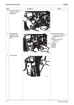 Preview for 14 page of Daikin RKS20J2V1B Service Manual Removal Procedure