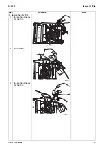 Предварительный просмотр 21 страницы Daikin RKS20J2V1B Service Manual Removal Procedure