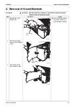 Предварительный просмотр 25 страницы Daikin RKS20J2V1B Service Manual Removal Procedure