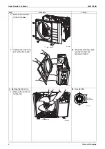 Предварительный просмотр 6 страницы Daikin RKS20LVMA Service Manual Removal Procedure