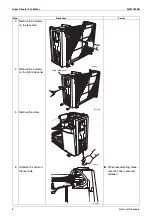 Preview for 10 page of Daikin RKS20LVMA Service Manual Removal Procedure