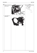 Preview for 14 page of Daikin RKS20LVMA Service Manual Removal Procedure