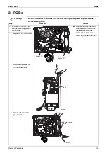 Preview for 15 page of Daikin RKS20LVMA Service Manual Removal Procedure