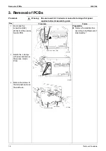 Предварительный просмотр 20 страницы Daikin RKS24HV2S Service Manual