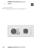 Предварительный просмотр 4 страницы Daikin RKS25BVMB Techical Data