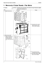 Предварительный просмотр 4 страницы Daikin RKS25E2V1B Service Manual