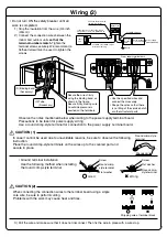 Preview for 10 page of Daikin RKS30 Installation Manual