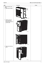 Предварительный просмотр 5 страницы Daikin RKS30HVJU Service Manual Removal Procedure