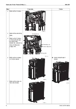 Предварительный просмотр 10 страницы Daikin RKS30HVJU Service Manual Removal Procedure