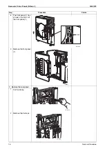 Предварительный просмотр 18 страницы Daikin RKS30HVJU Service Manual Removal Procedure