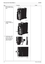 Preview for 20 page of Daikin RKS30HVJU Service Manual Removal Procedure