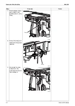 Предварительный просмотр 24 страницы Daikin RKS30HVJU Service Manual Removal Procedure