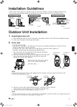 Preview for 6 page of Daikin RKS30LVJU Installation Manual