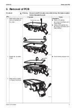 Предварительный просмотр 11 страницы Daikin RKS42G2V1B Service Manual