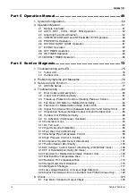 Предварительный просмотр 4 страницы Daikin RKS42J2V1B Service Manual