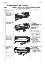 Предварительный просмотр 163 страницы Daikin RKS42J2V1B Service Manual