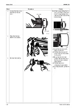 Предварительный просмотр 172 страницы Daikin RKS42J2V1B Service Manual