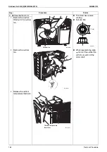 Предварительный просмотр 176 страницы Daikin RKS42J2V1B Service Manual