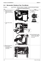 Предварительный просмотр 216 страницы Daikin RKS42J2V1B Service Manual