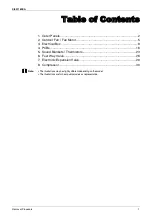 Preview for 3 page of Daikin RKS46LVMA Removal Procedure