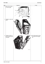 Preview for 5 page of Daikin RKS46LVMA Removal Procedure