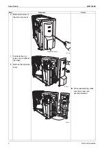 Preview for 6 page of Daikin RKS46LVMA Removal Procedure