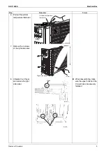 Preview for 11 page of Daikin RKS46LVMA Removal Procedure