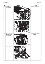 Preview for 13 page of Daikin RKS46LVMA Removal Procedure