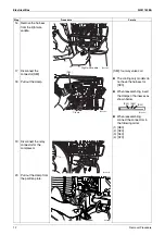 Preview for 14 page of Daikin RKS46LVMA Removal Procedure