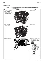 Preview for 18 page of Daikin RKS46LVMA Removal Procedure