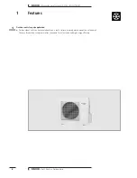 Preview for 4 page of Daikin RKS50BVMB9 Technical Data Manual