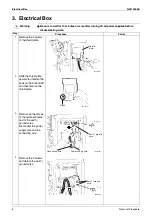 Preview for 8 page of Daikin RKS50FVMV Removal Procedure