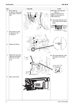 Предварительный просмотр 10 страницы Daikin RKS50FVMV Removal Procedure