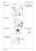 Preview for 15 page of Daikin RKS50FVMV Removal Procedure