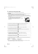 Preview for 11 page of Daikin RKS71FAV1B Installation Manual