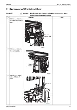 Предварительный просмотр 15 страницы Daikin RKS71FV1B Service Manual