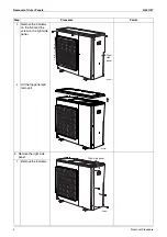 Preview for 6 page of Daikin RKS71KAVMA Removal Procedure