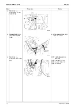 Preview for 18 page of Daikin RKS71KAVMA Removal Procedure