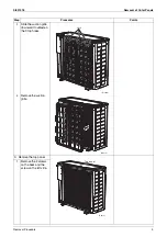 Preview for 5 page of Daikin RKS71KVMA Removal Procedure